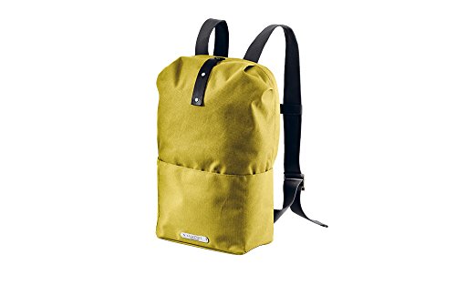 Preisvergleich Produktbild Brooks England Dalston Staubbeutel, Unisex, Limette / Schwarz