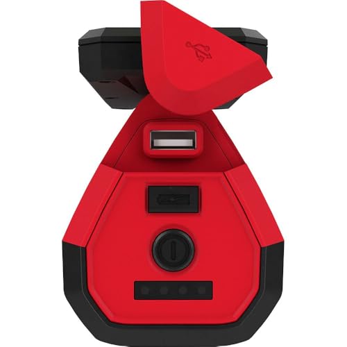 פנס תאורה נייד עם מטען USB Milwaukee דגם M12 Rover – תמונה 3