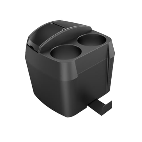 Boîte de rangement voiture pour ne plus jamais chercher vos mouchoirs ni renverser votre café