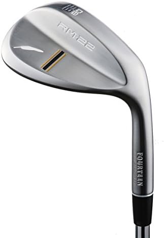 Fourteen RM-22 Forged Nickel Chrome Wedge 2016 Right 52 08 N.S Pro 950GH HT Steel Wedge