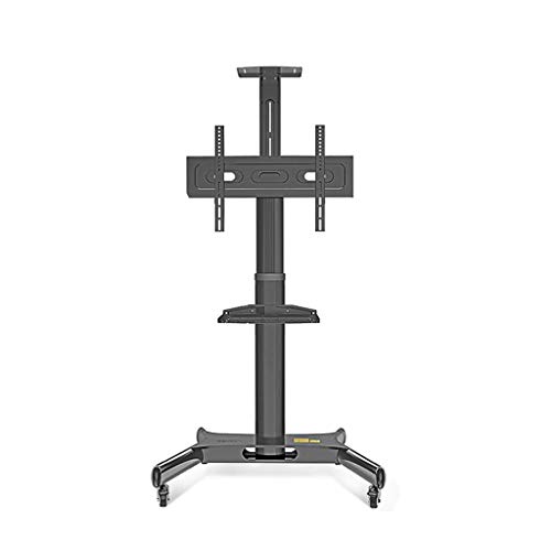 Soporte de TV Universal con Ruedas para Pantallas 32-80 Pulgadas miniatura 1