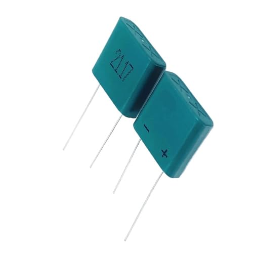 Supercondensador 5,5 V 2,5 F para memoria backup y placas electrónicas