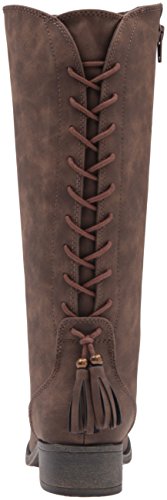 Steve Madden Unisex-Child JNIKKI-K Boot3