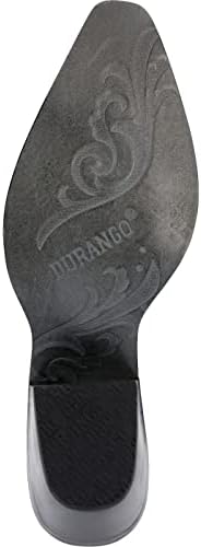 Durango Crush Women’s Sterling Wildflower Western Boot Size 8(M) | Image 1