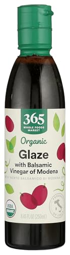 365 by WFM Organic Balsamic Glaze, 8.45oz
