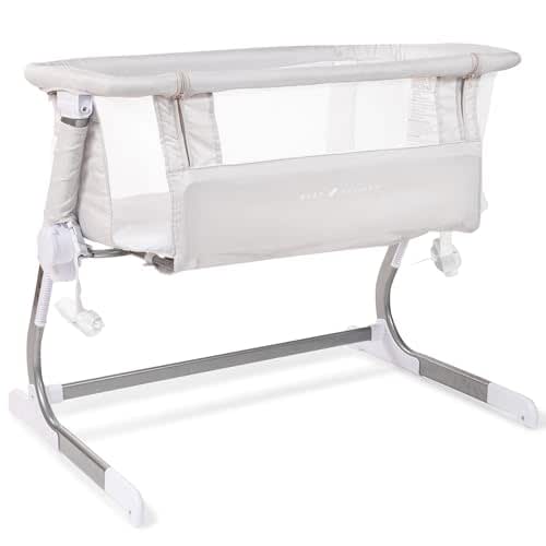 Baby Delight Beside Me Dreamer Bassinet | Bedside Sleeper |