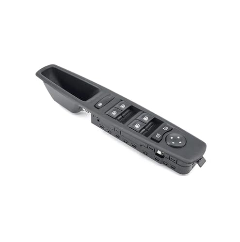 Bouton interrupteur lève-vitre électrique Megane 3 pièce de rechange 809610016R