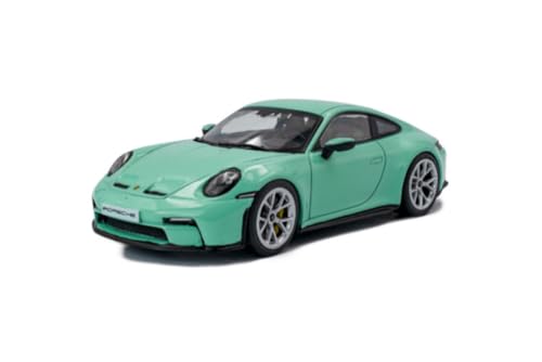 Solido Porsche 911 (992) GT3 Touring 1:43 Verde 2023