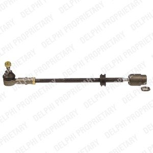Barra de dirección DELPHI TL294 con guiado preciso para Seat Ibiza 3