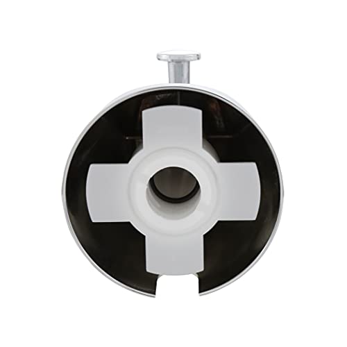 Danco Diverter In Chrome 89266 Universal Tub Spout With Handheld Shower Fitting, Pack Of 1 #TOP4