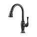 Brizo 63003LF-RB Talo Kitchen Faucet with Pullout Spray, Venetian Bronze