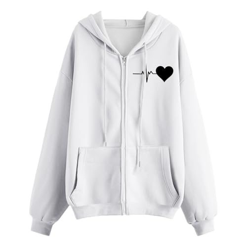 Veste imprimée décontractée pour la superposition douce