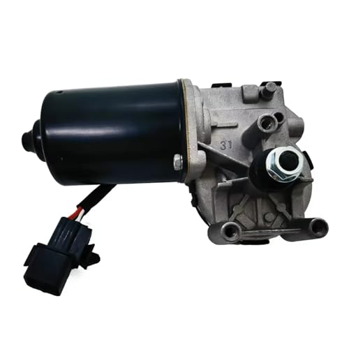 Moteur d'essuie-glace pare-brise Hyundai I10 RHD 2008 2009 2010 avant reference 981000X912