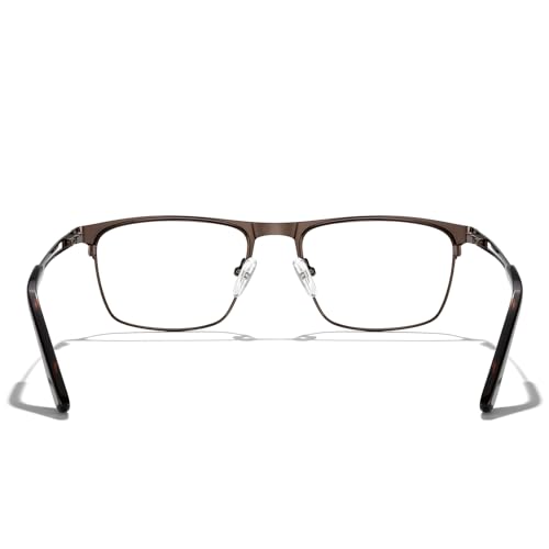 Image of Unisex Reading Glasses for Women Men Blue Light Blocking Glasses Reader Computer Glasses With Spring Hinge
