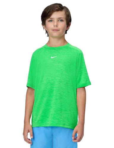 Image of Nike Unisex Big Kids' Multi Dri-FIT Short-Sleeve Top T-Shirt - Boys and Girls