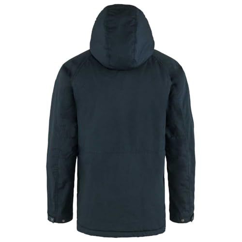 Fjällräven Herren Vardag Lite Padded Jacke, Dark Navy, M