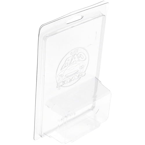 Protech SSCARS-2 Storage / Display Space Saver Car Case for Carded Hot Wheels, 4.25