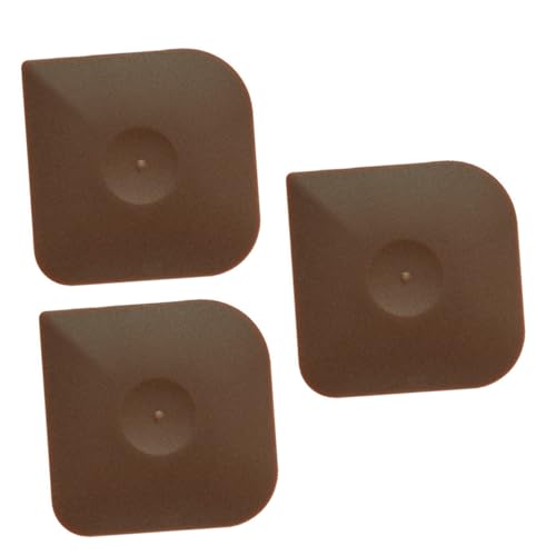 iplusmile 3 pièces Lot de Grattoirs pour Cuisson Outils Pratiques pour Nettoyer Poêles Casseroles et Barbecue Multi-usages et Légers PC