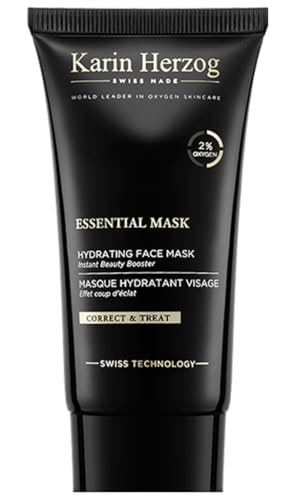 Essential Mask Masque coup d'éclat idéal avant une soirée ou le weekend