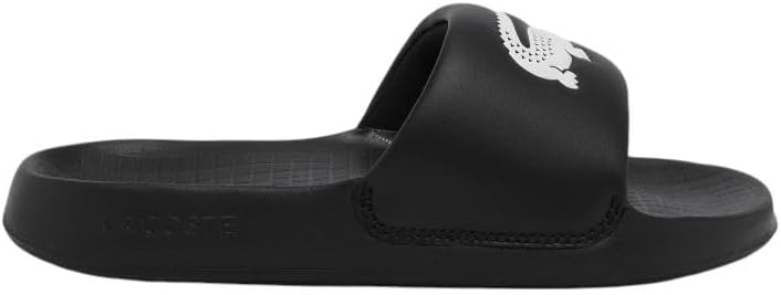 Lacoste womens  Serve Slide 1.0 125 1 Cfa