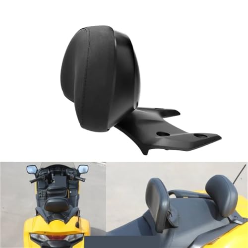 Dossier Passager Arrière Moto contre le Mal de Dos pour GoldWing F6B 2013-2017