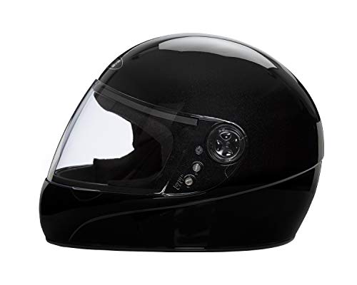 Image of Studds Chrome SUPER Full Face Helmet (Black, XL)