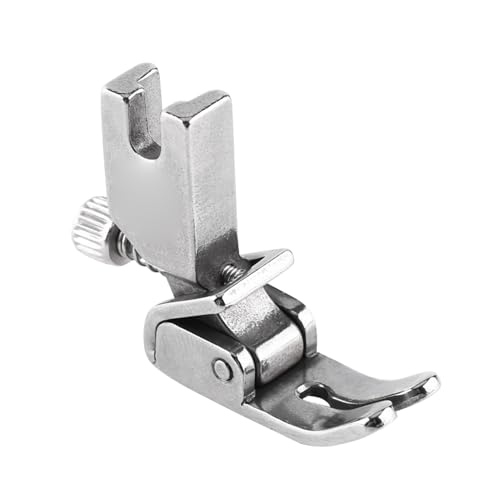 Prensatelas para máquina industrial de coser de cama plana miniatura 6