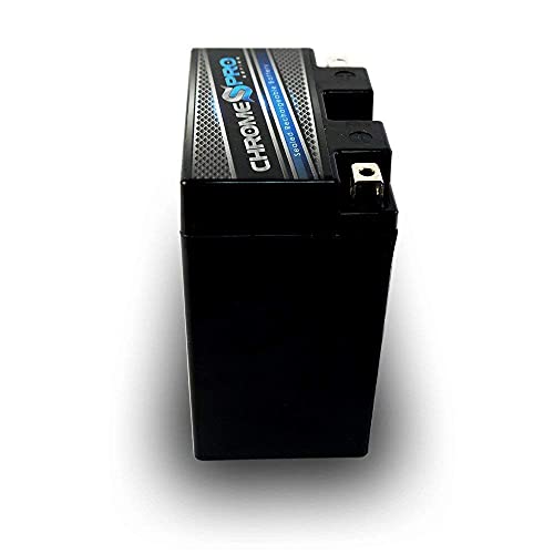 Rechargeable Replacement Yb14L-A2 High Performance Power Sports Battery #TOP2