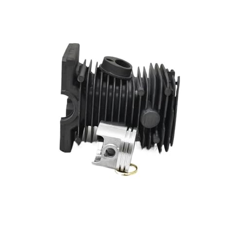 Culata para motosierra MS170 fabricada en aleación robusta resistente a la deformación 3