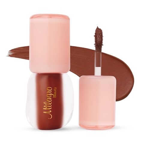 Image of Milagro Beauty Eye Cloud Liquid Eyeshadow | Lightweight, Crease-Resistant | Intense Pigment, Blendable & Buildable | Long-Lasting, Non-Sticky Eye Makeup (Breeze Shade)