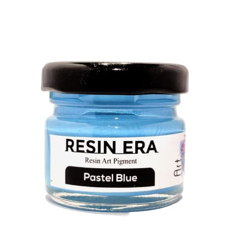 RESINERA Opaque Resin Art Pigment Paste (Pastel Blue 30 gm) (B09KCFV62R) Amazon Price History, Amazon Price Tracker