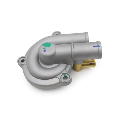 Couvercle stator moteur droit contre les fuites et pannes de GTS 300