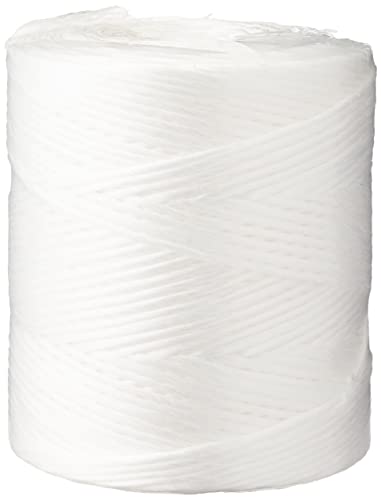 POLYPROPYLENE TWINE 1KG WHITE 77656008