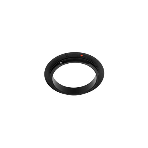 Image of Fotodiox Macro Reverse Ring Camera Mount Adapter for using Canon EOS Camera with 52mm Filter Thread Lens