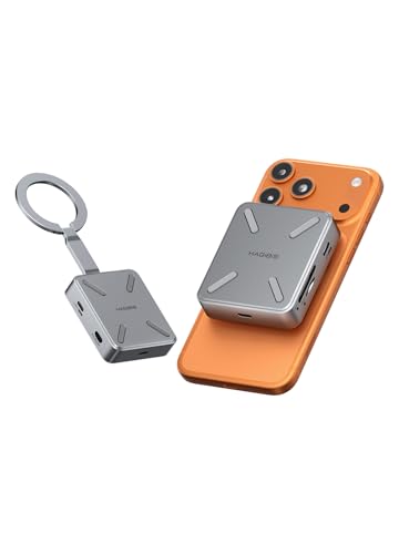 Hagibis 磁気USB Cハブ 7-in-1 (CMC10MC)