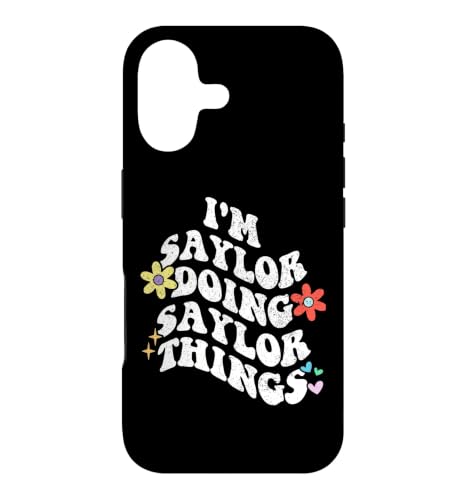 ���g�� Groovy Im SAYLOR Doing SAYLOR Things Funny Mother �X�}�z�P�[�X iPhone 17 �p