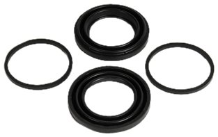 ACDelco 172-2410 - Disc Brake Caliper Piston Seal Kit (Front - View #8
