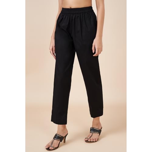 Image of Rangmanch by Pantaloons Women's Regular Pants