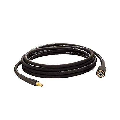 AR Annovi Reverberi AR41839 Hose, Upgrade AR383, Black