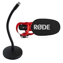 Video directional microphone / crystal clear colour-free sound quality Directional characteristics: super cardioid/condenser capsule Digital USB-C output/analogue 3.5 mm TRS output Helix insulation mounting system with hot shoe mount Built-in 24-bit ...