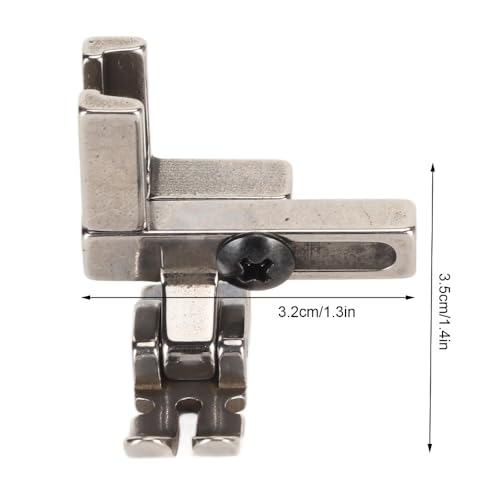 Prensatelas T3 Ajustable Universal para Máquina de Coser miniatura 2