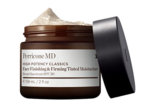 Perricone MD High Potency Classics: Face Finishing & Firming Tinted Moisturizer Broad Spectrum SPF 30 2 Ounce