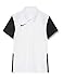Nike Trophy IV Chemise Polo Homme, White/Black/(Black), M