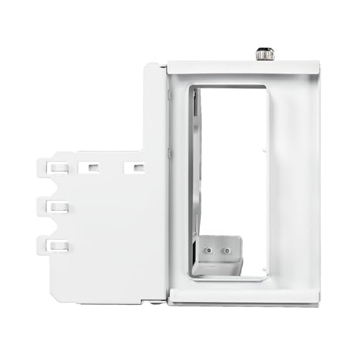 Image of Cooler Master Vertical GPU Card Holder Gen5 with PCIe 5.0 x16 Riser Cable, Adjustable Graphics Card Holder for E-ATX, ATX & Micro-ATX Cases, Supports Triple-Slot GPUs, White