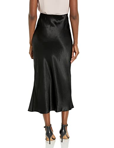 Vince Women's Side Slit Slip Skirt2