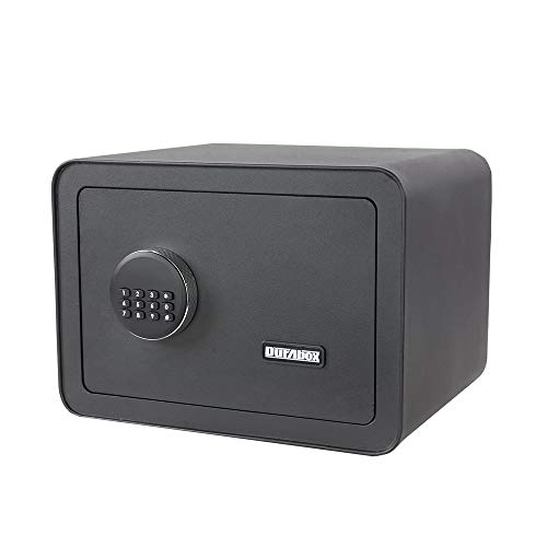 DuraBox Personal Security Safe with Electronic Digital Lock (Standard)