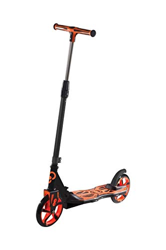 Turuncu Katlanabilir Scooter FR-8505