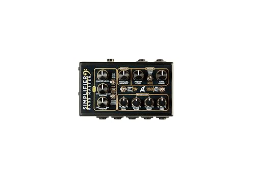 Amazon | DSM & Humboldt Simplifier Bass Master 12*7*6cm 国内正規品