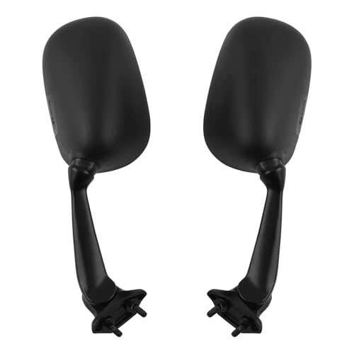 Rétroviseurs moto pour remplacer les miroirs arrière cassés de R6 - 3