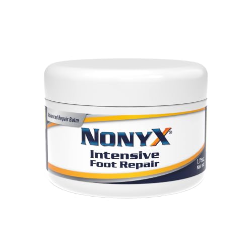 NONYX Intensive Foot Repair | Advanced Repair Balm for Cracked Heels &amp; Feet
